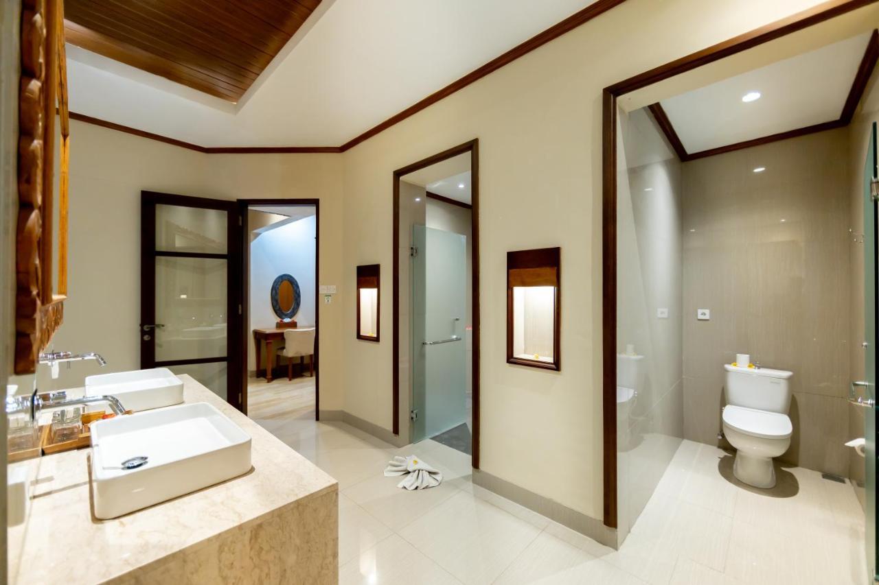 Champlung Sari Villa & Spa Ubud Εξωτερικό φωτογραφία