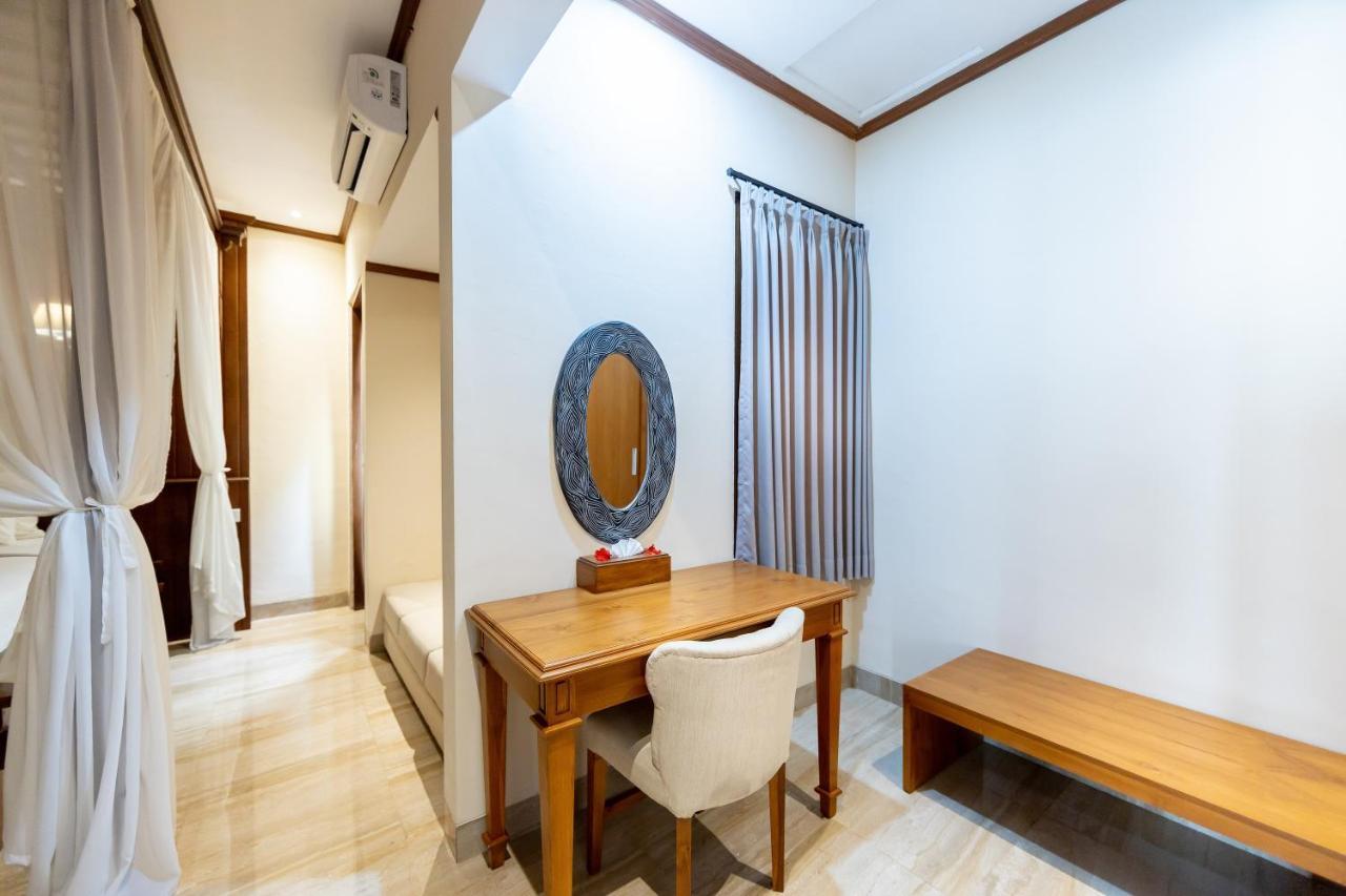 Champlung Sari Villa & Spa Ubud Εξωτερικό φωτογραφία