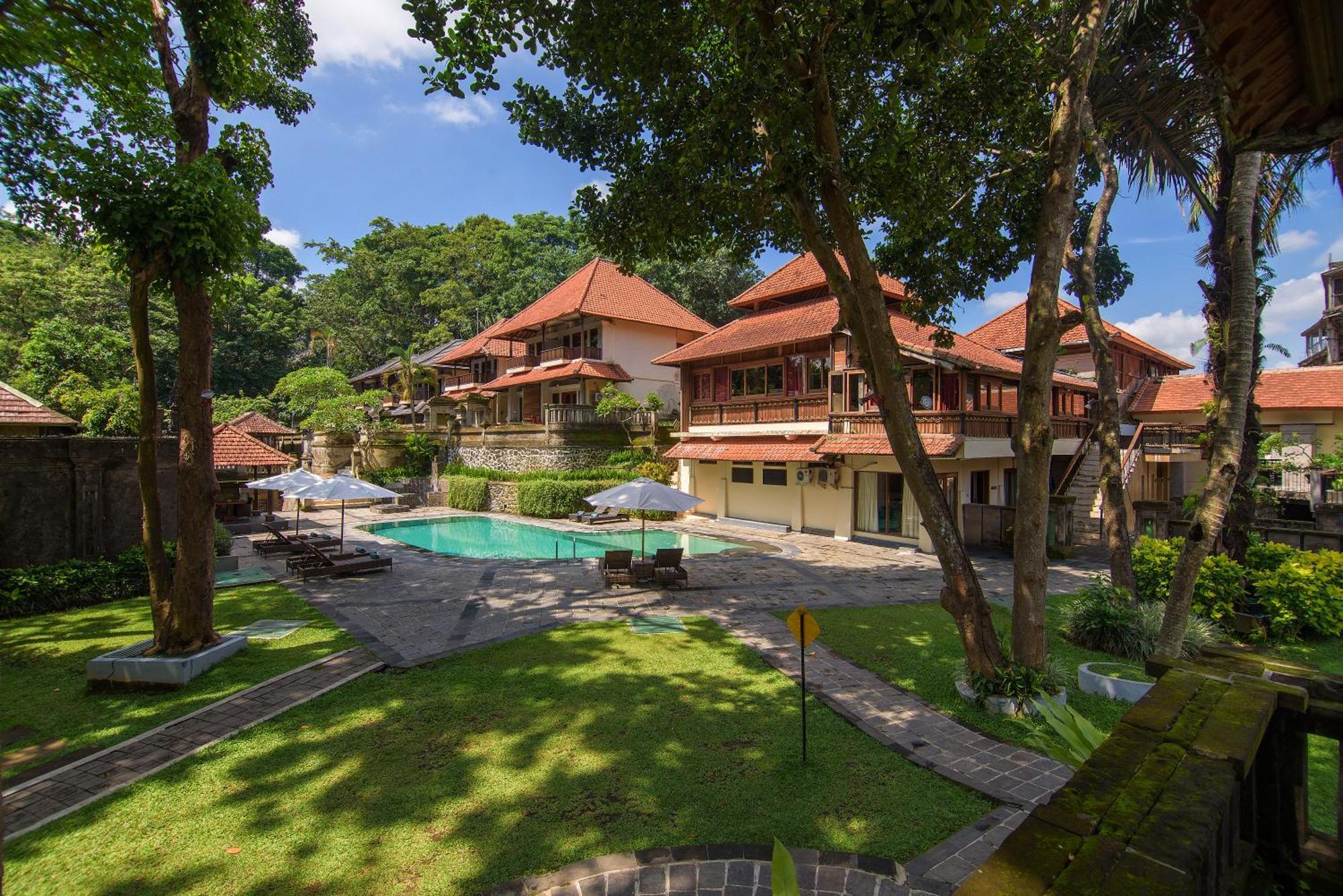 Champlung Sari Villa & Spa Ubud Εξωτερικό φωτογραφία