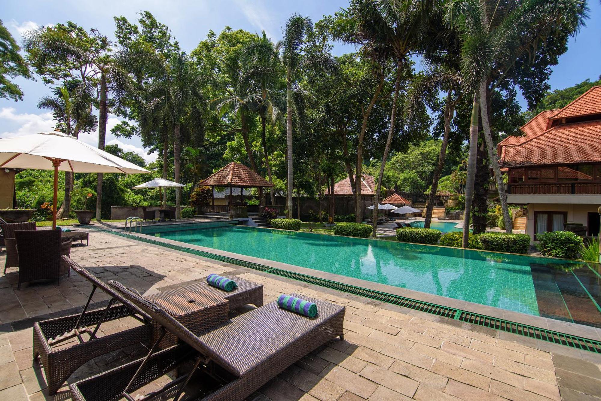 Champlung Sari Villa & Spa Ubud Εξωτερικό φωτογραφία