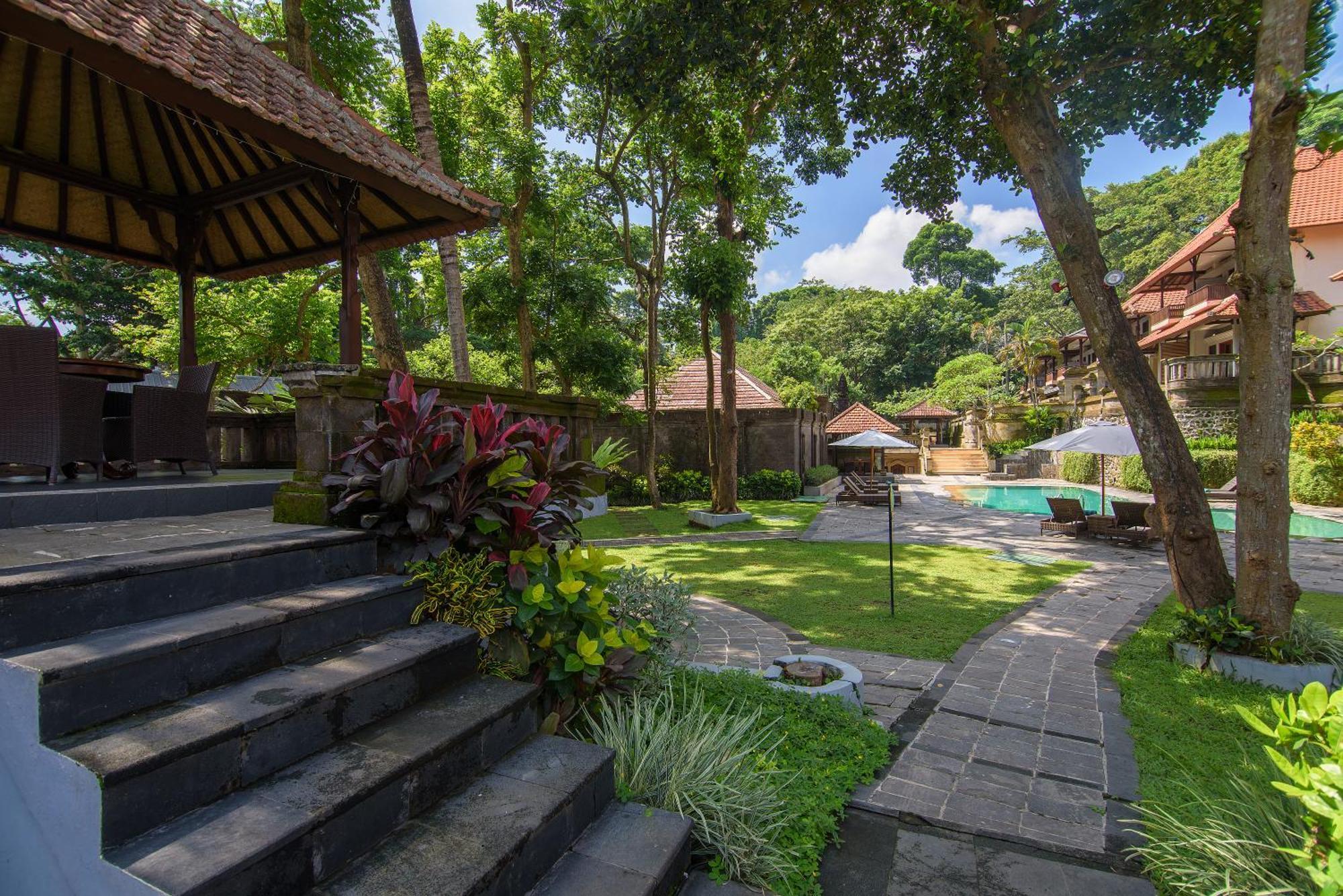 Champlung Sari Villa & Spa Ubud Εξωτερικό φωτογραφία