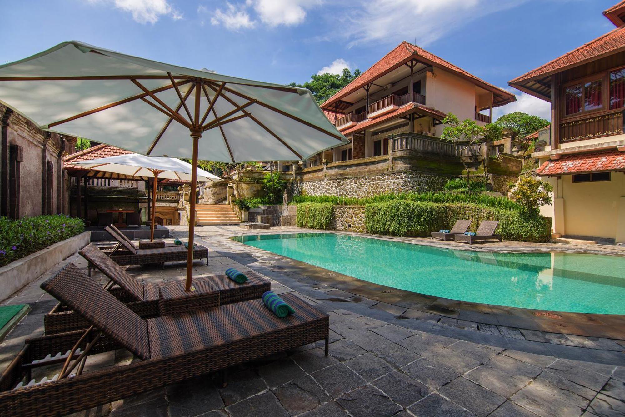 Champlung Sari Villa & Spa Ubud Εξωτερικό φωτογραφία