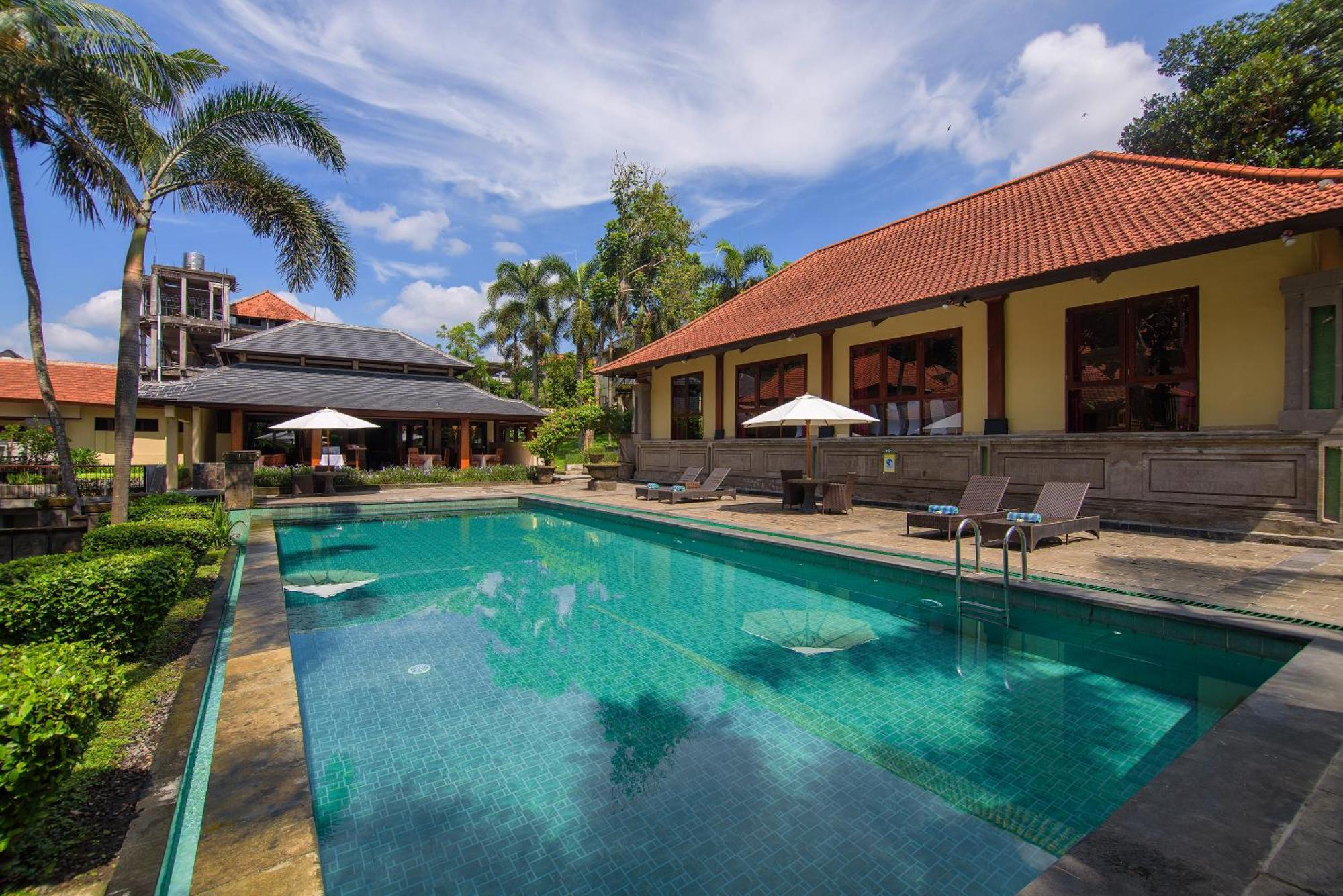 Champlung Sari Villa & Spa Ubud Εξωτερικό φωτογραφία
