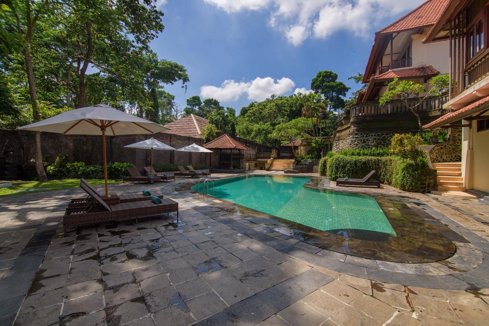 Champlung Sari Villa & Spa Ubud Εξωτερικό φωτογραφία