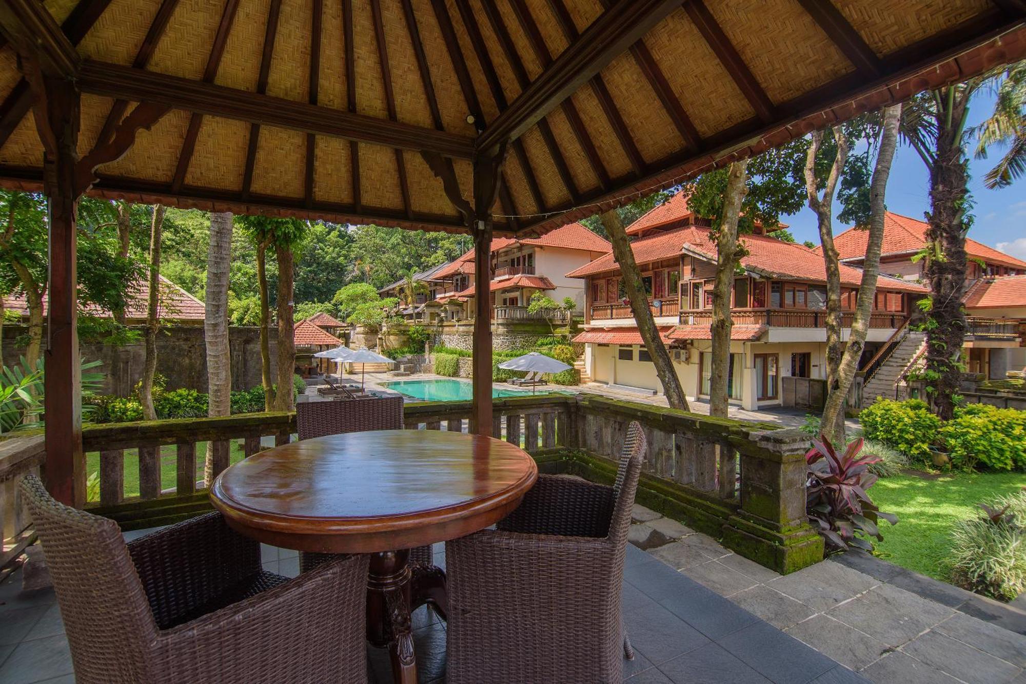 Champlung Sari Villa & Spa Ubud Εξωτερικό φωτογραφία