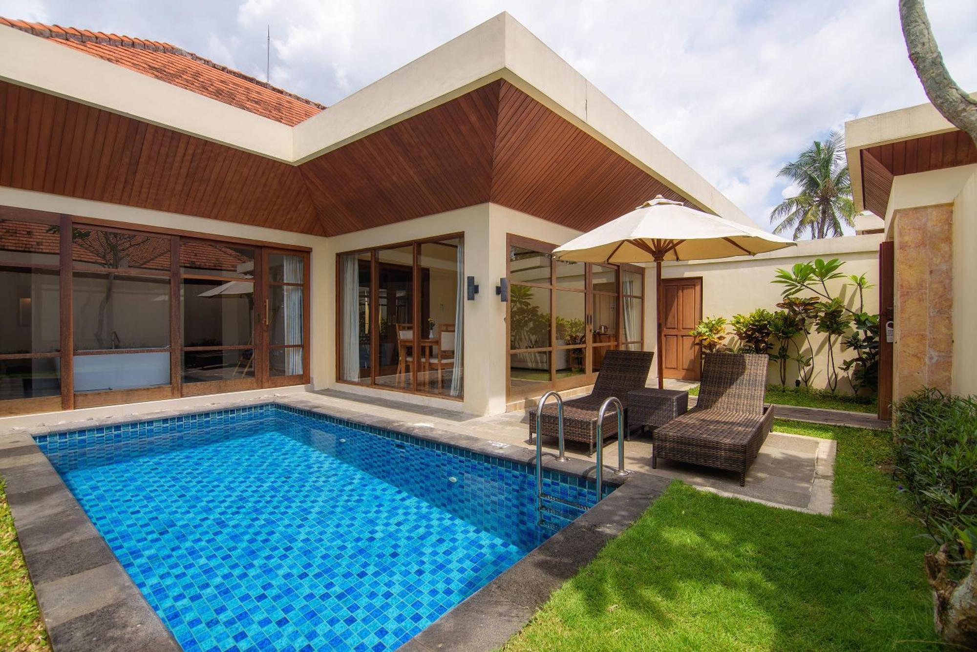 Champlung Sari Villa & Spa Ubud Εξωτερικό φωτογραφία