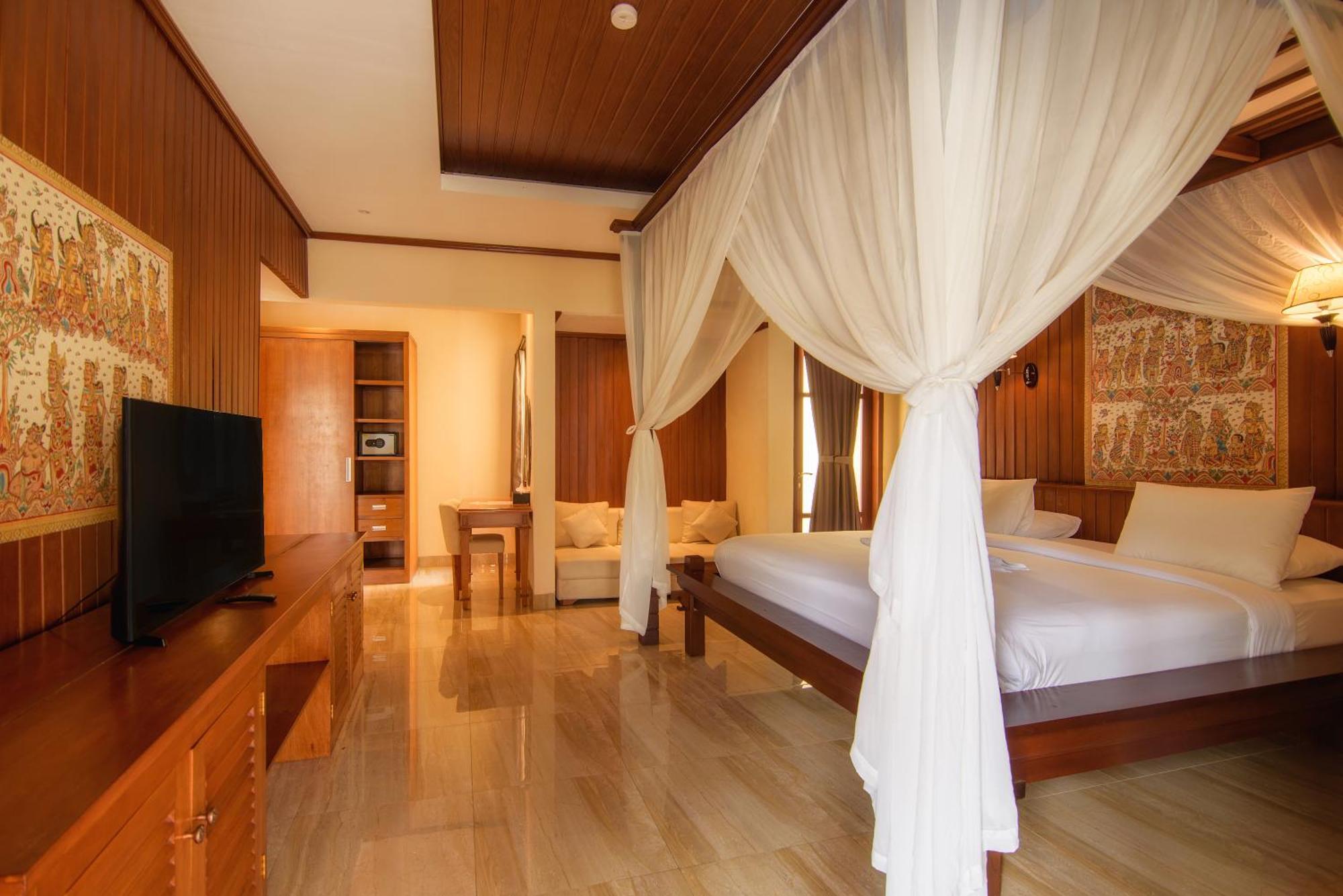 Champlung Sari Villa & Spa Ubud Εξωτερικό φωτογραφία