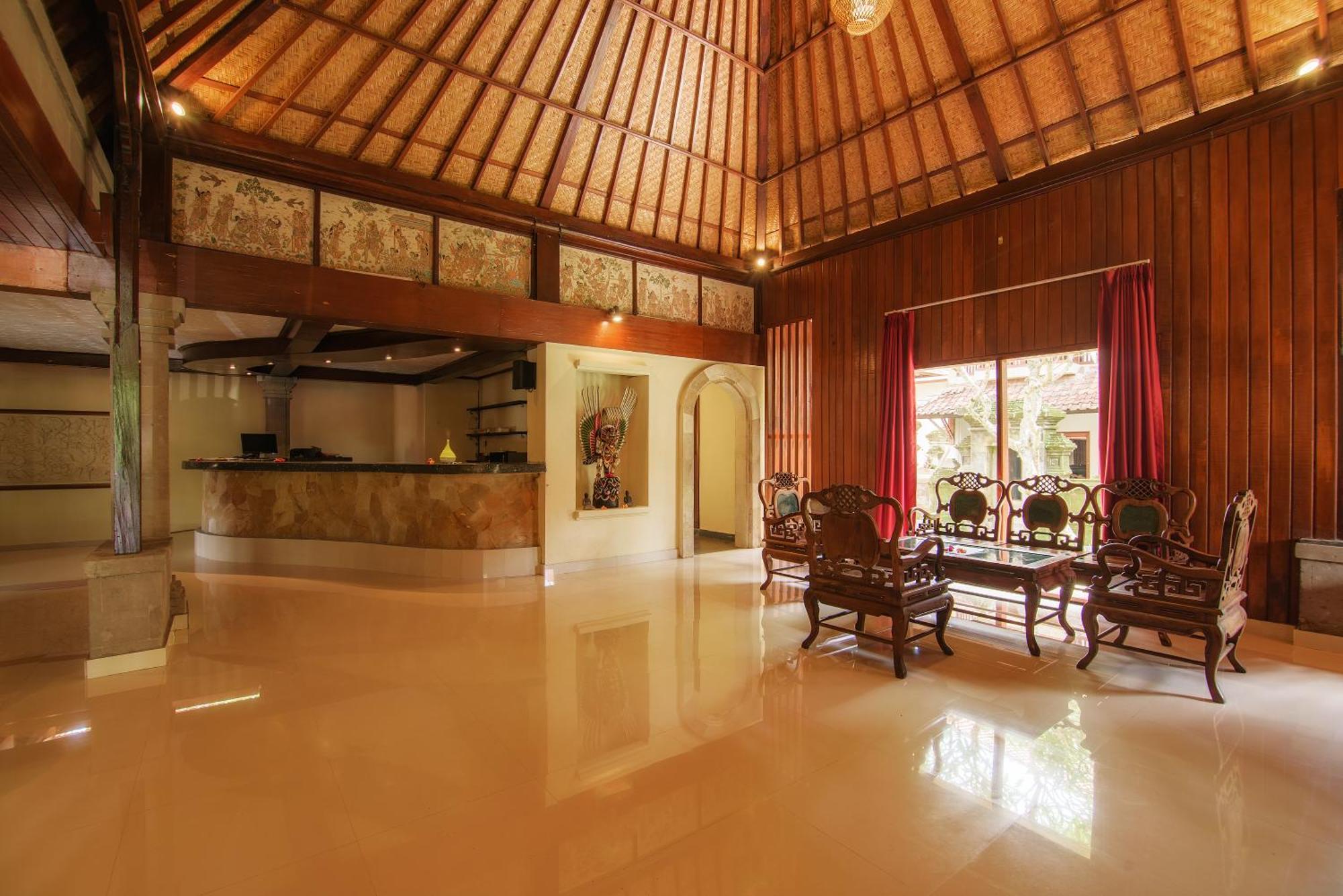 Champlung Sari Villa & Spa Ubud Εξωτερικό φωτογραφία