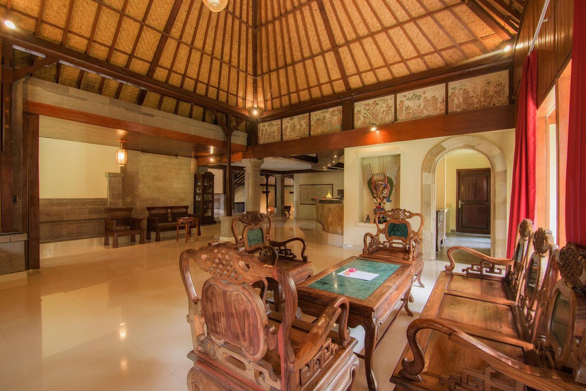 Champlung Sari Villa & Spa Ubud Εξωτερικό φωτογραφία