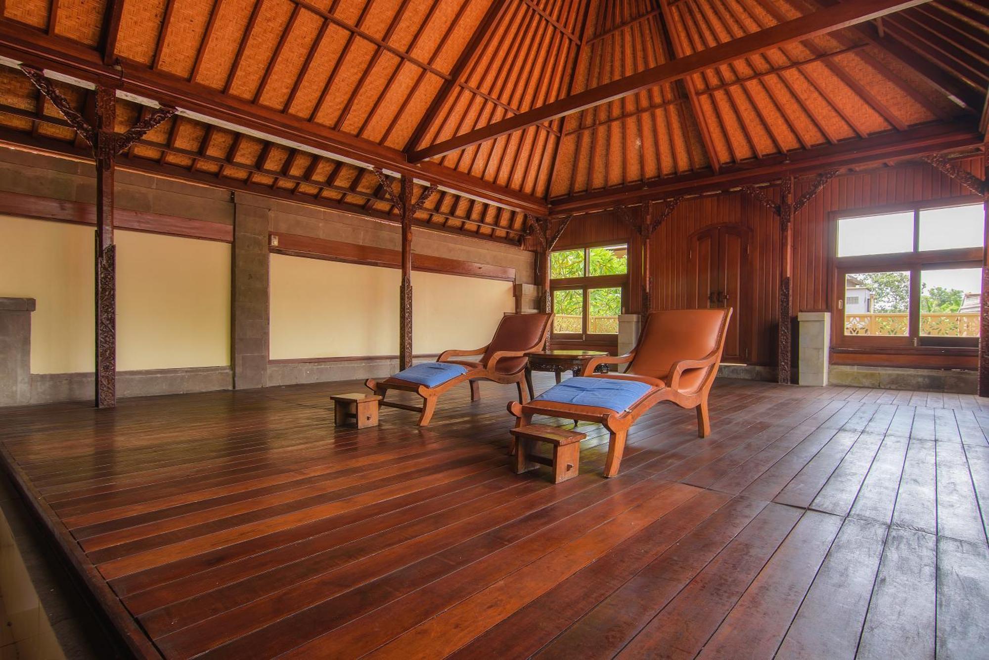 Champlung Sari Villa & Spa Ubud Εξωτερικό φωτογραφία
