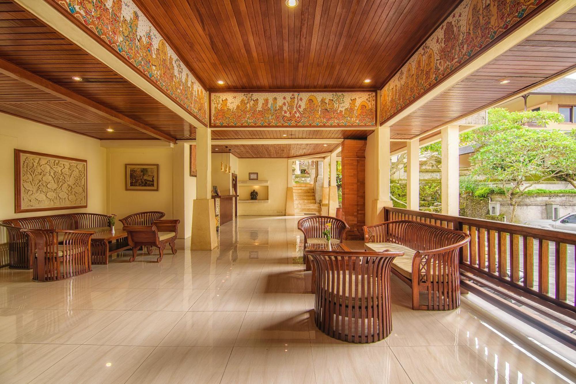 Champlung Sari Villa & Spa Ubud Εξωτερικό φωτογραφία