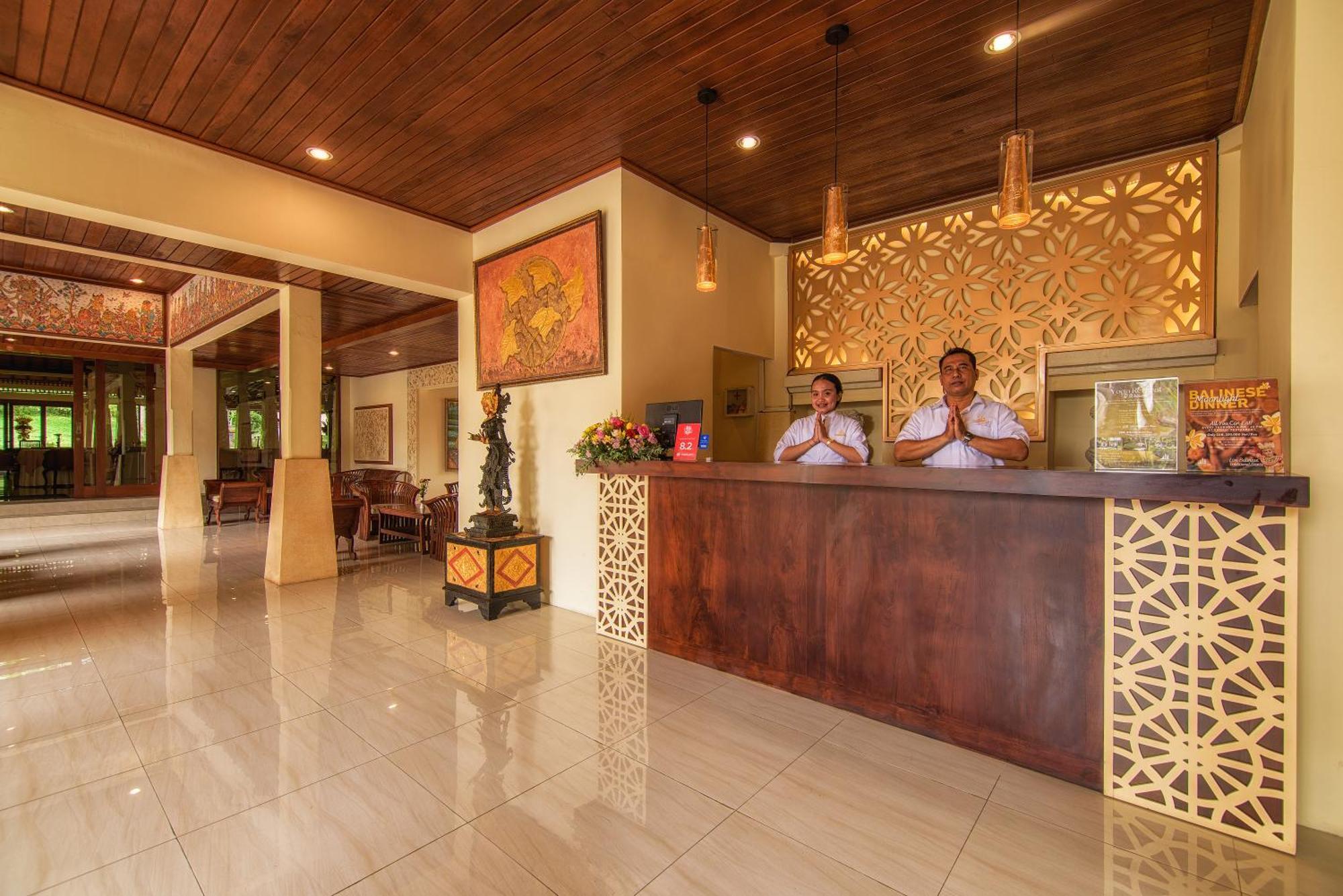 Champlung Sari Villa & Spa Ubud Εξωτερικό φωτογραφία